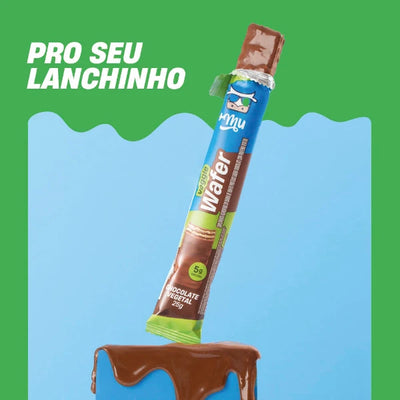 ChocoWheyfer Vegan +MU 25g