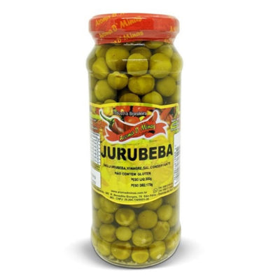 Jurubeba em Conserva Delicias D'Minas 280g