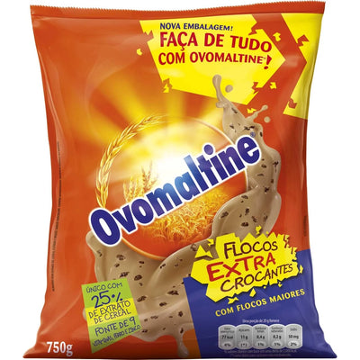 Ovomaltine Achocolatado 750g