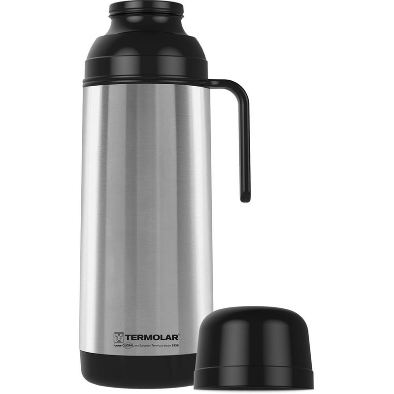 Lumina Pump Inox Termolar Thermal Bottle 500ml