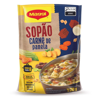 Sopão Carne de Panela 200g - Maggi