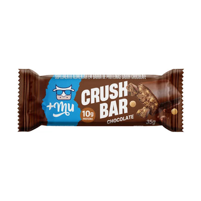 Crush Bar Chocolate +MU 35g