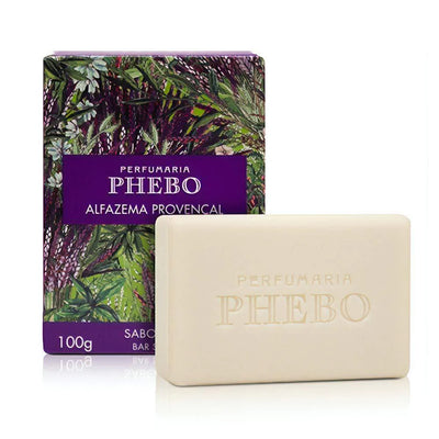 Phebo Lavender Soap 100g