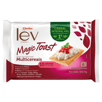 Magic Toast Multigrain Marilan 110g