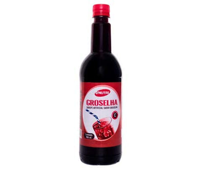 Groselha 900ml Guuly