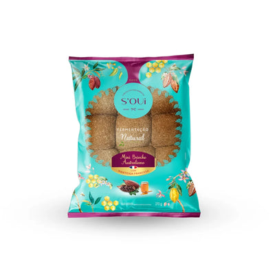 Brioche Mini Australiano S'OUI 270g