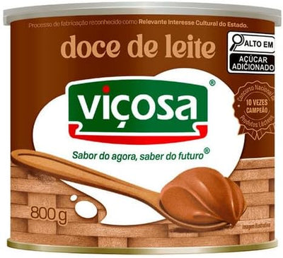 Doce de Leite Viçosa 800g