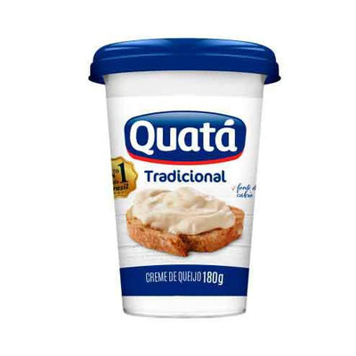 Requeijão Quata 180g