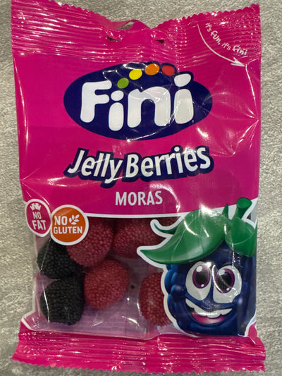 Fini Jelly Berries 90g