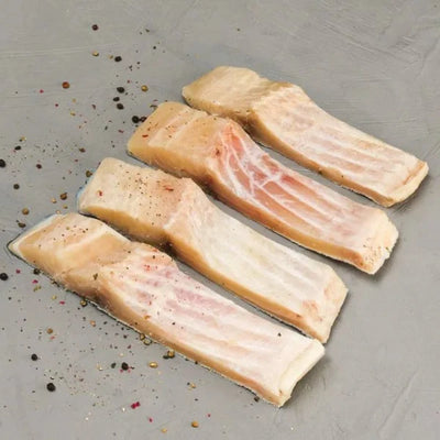 Tambaqui Costela Sticks