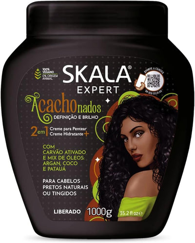 Skala More Curls Cream - 1 kg