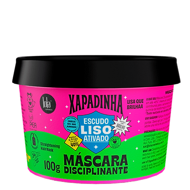 Xapadinha Máscara Disciplinante Lola 100g
