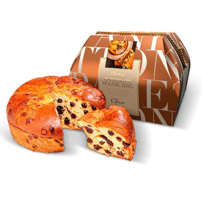 Panettone Genovese Laranja e Chocolate Ofner 750g