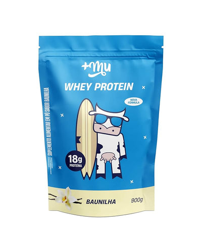 Whey Sache Vanilla +MU 32g