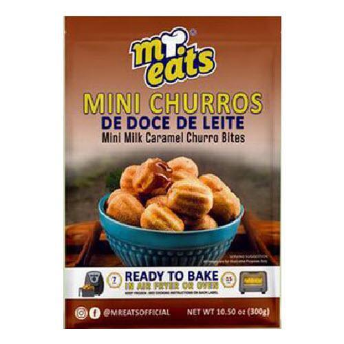 Mr Eats Mini Churros Dulce De Leche 300g