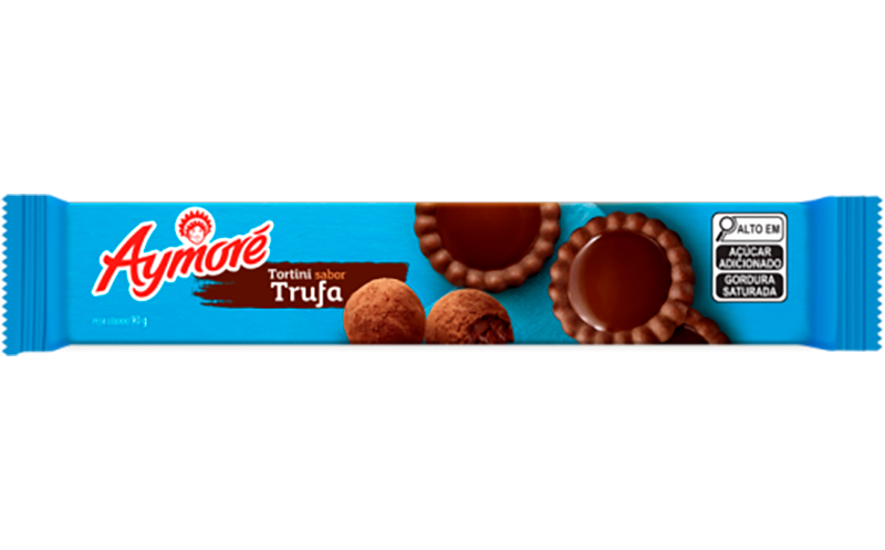Tortini Trufa Aymore 90g (Venc 30/Set/25)
