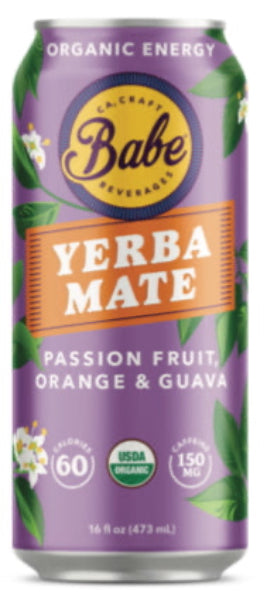 Babe Passion Fuit, Orange and Guava