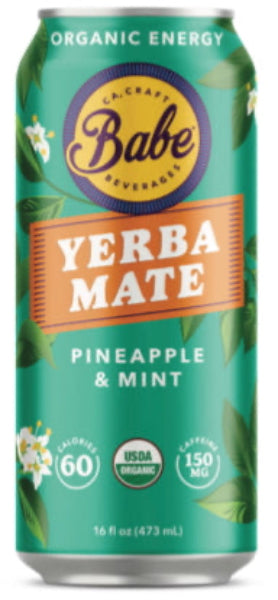 Babe Pineapple & Mint