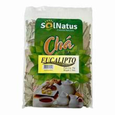 Chá de Eucalipto Solnatus 50g