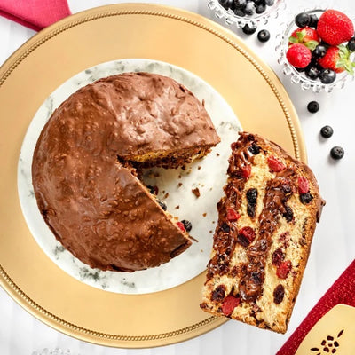 Panettone Choco Berries Ofner 1Kg