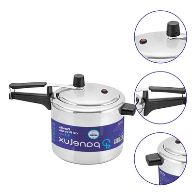 Panela de Pressão Panelux 3.0 Lt