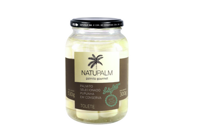 Palmito de Pupunha Natupalm 1.8Kg