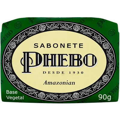 Amazonian Phebo Soap 90g