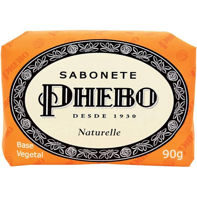 Sabonete Naturalle Phebo 90g