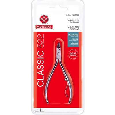 Pliers 522 C Cuticle Mundial