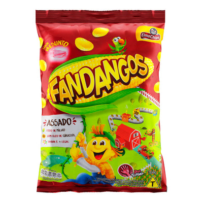 Fandangos Presunto 160g