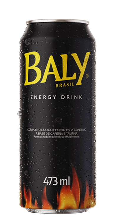 Energy Drink Baly Original 473ml