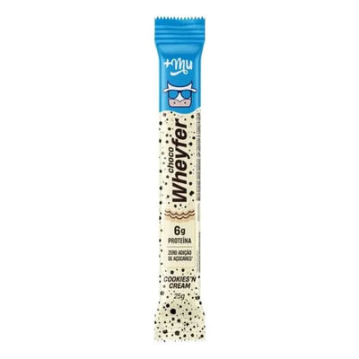 ChocoWheyfer Branco +MU 25g