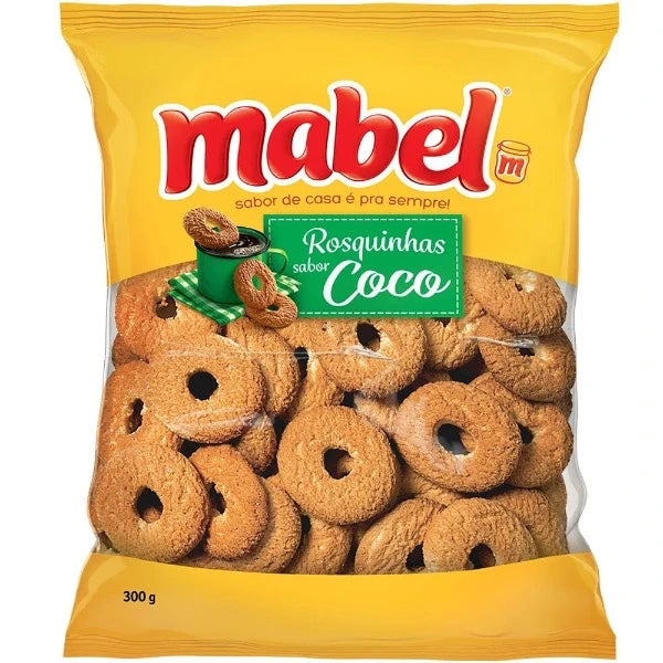 Mabel Coconut Donut 300g