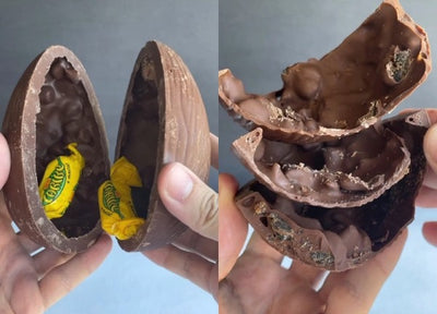 Caribbean Easter Egg Garoto 229g