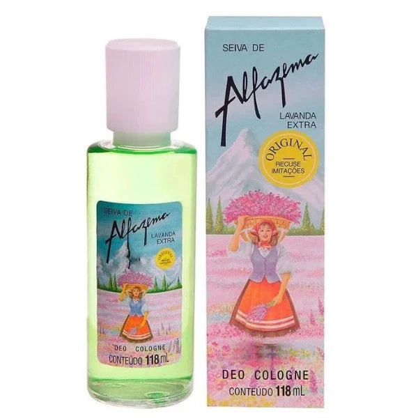 Seiva de Alfazema Original 118ml