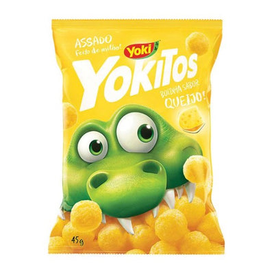Yokitos Cheese Balls 45g