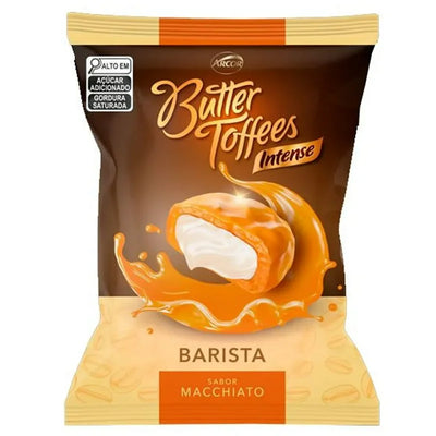 Bala Butter Toffee Barista Macchiato 500g