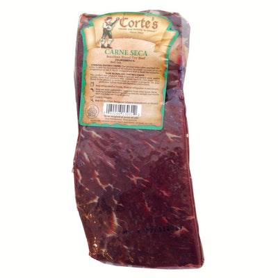 Carne Seca Cortes ($13,99/Lb)