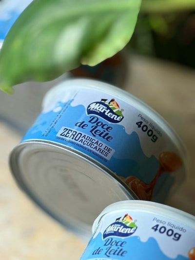 Doce de Leite Zero Açúcar Dona Marlene 390g