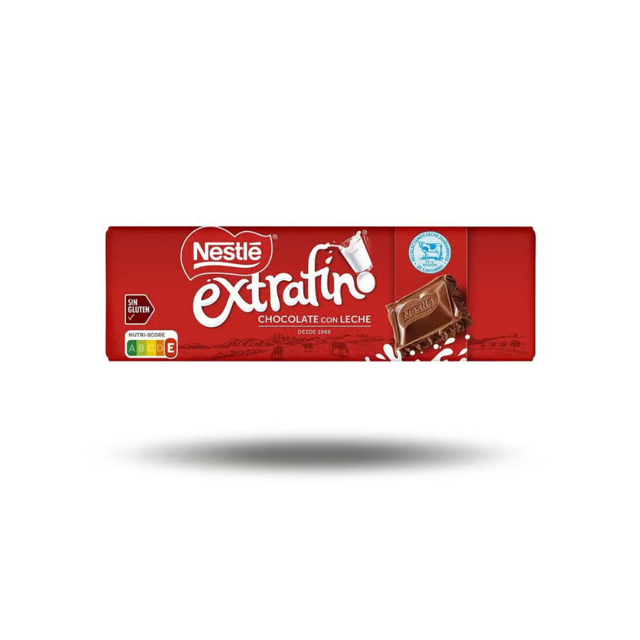 Chocolate Nestle Extrafino ao Leite 250g