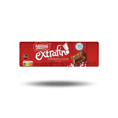 Chocolate Nestle Extrafino ao Leite 250g
