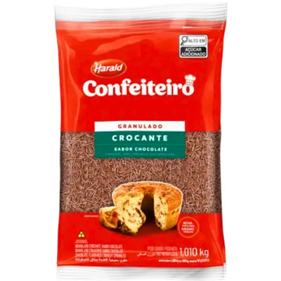 Granulado Crocante Confeiteiro Harald 1Kg