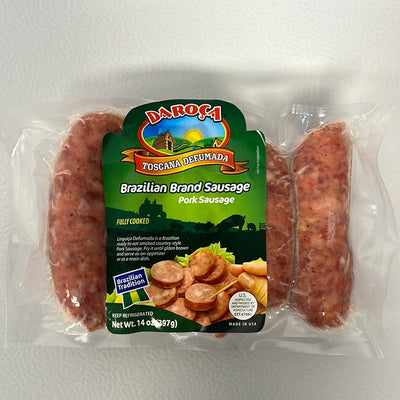 Roca Smoked Tuscan Sausage 420g