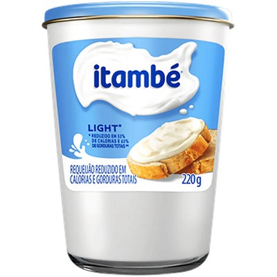 Requeijão Light Itambé 200g