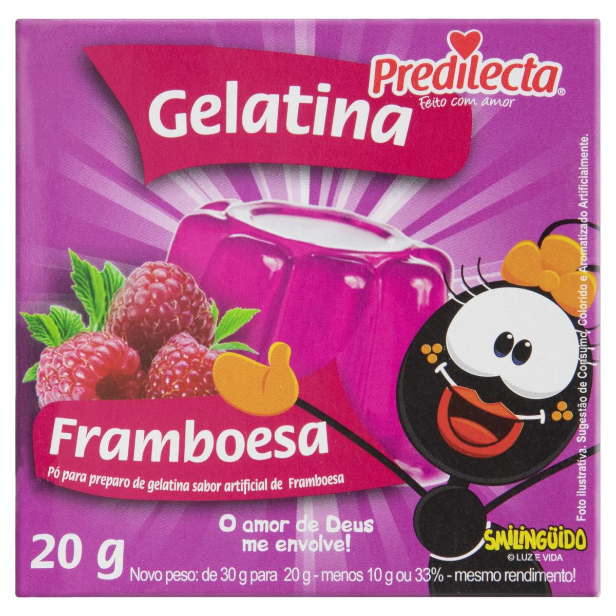 Mocotó Tutti Frutti Predilecta Jelly 180g