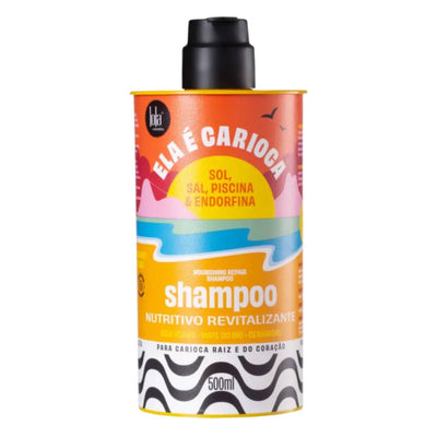 Ela é Carioca Shampoo Lola 500g