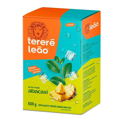 Chá Tererê Abacaxi Matte Leão 500g