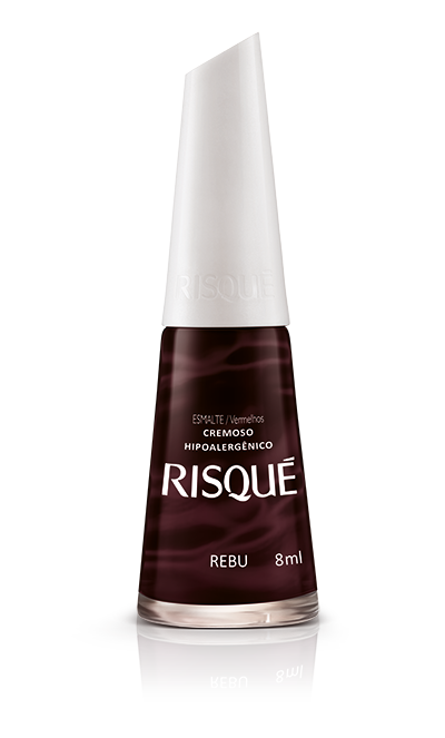 Pearl Shimmering Risque Nail Polish 8ml