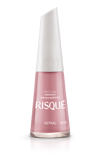 Esmalte Cremoso Astral 8ml - Risque