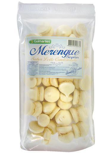 Merengue Guimarães 250g